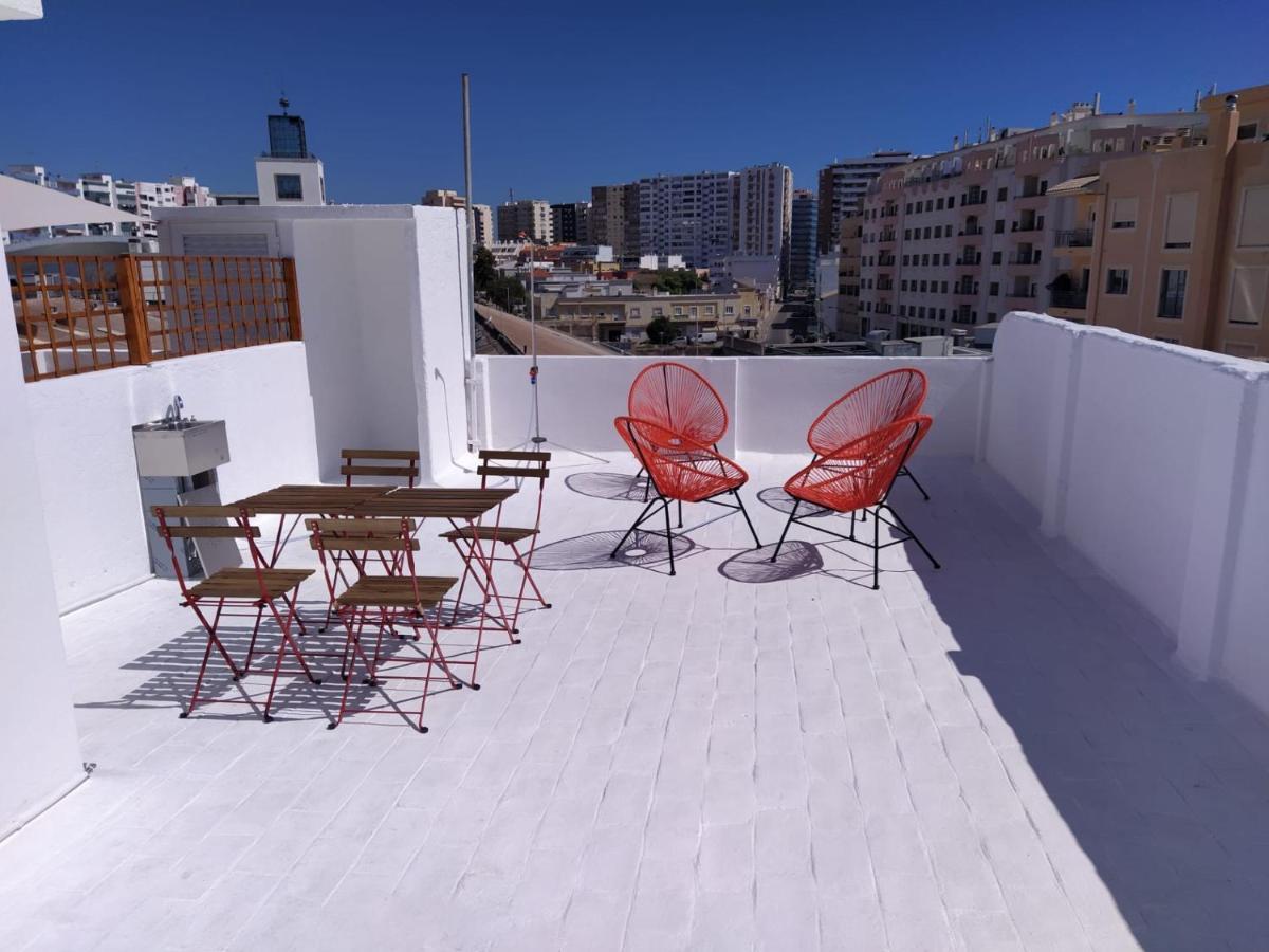 Urban Apartment FAO Dış mekan fotoğraf